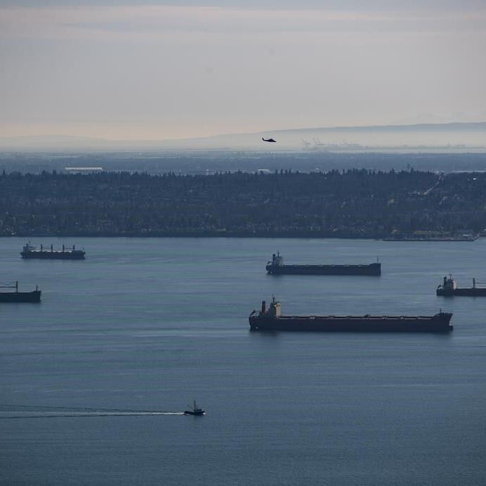 B.C.'s Terminal 2 Roberts Bank project gets federal approval; 370 binding conditions